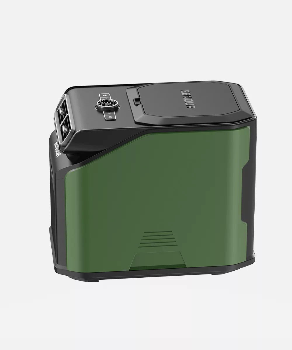 スポットエアコンPA600 グリーン – EENOUR