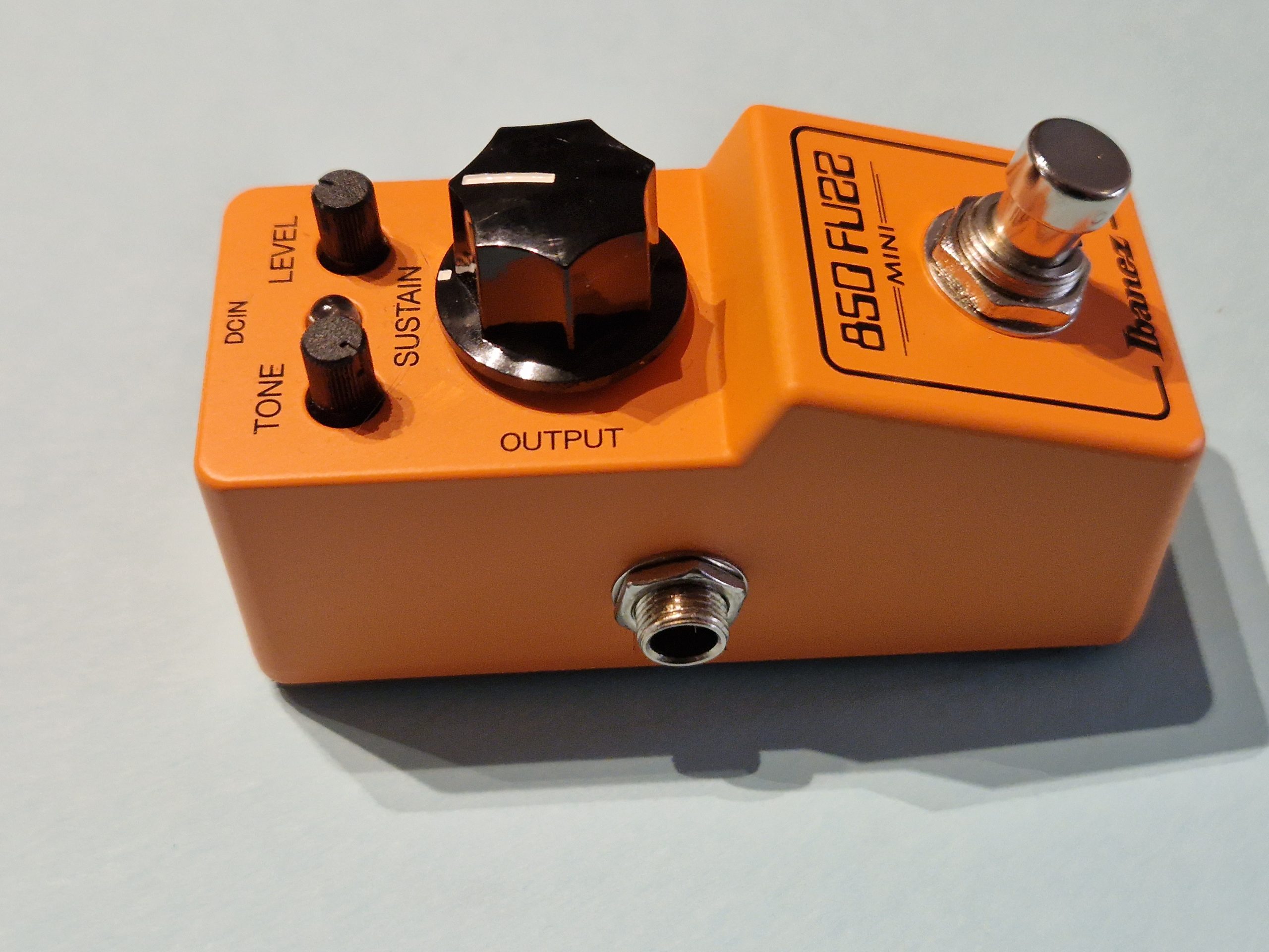 Ibanez FZMINI 850 Fuzz mini - Effects Pedals