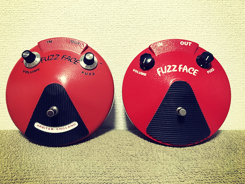 The Sonus 1966 Germanium Fuzz Face Replica」レビュー！ヴィンテージ