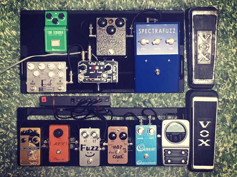 備忘録！2017年マイベストなエフェクター3選！ | 魔法の箱研究所