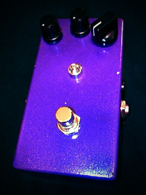 Lovepedal Purple Plexi 100」プレキシ系エフェクターをレビュー