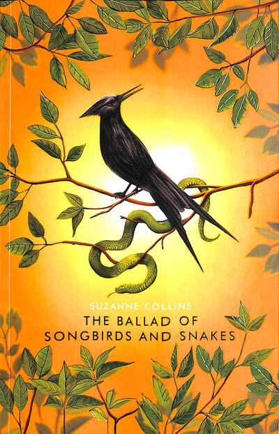 Buy The Ballad Of Songbirds & Snakes Book at Easons