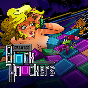 eastasiasoft - Crawlco Block Knockers | Switch