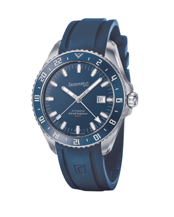 スカフォグラフ 300 MCMLIX - REF:41034 VS.08 CP - EBERHARD エベラール