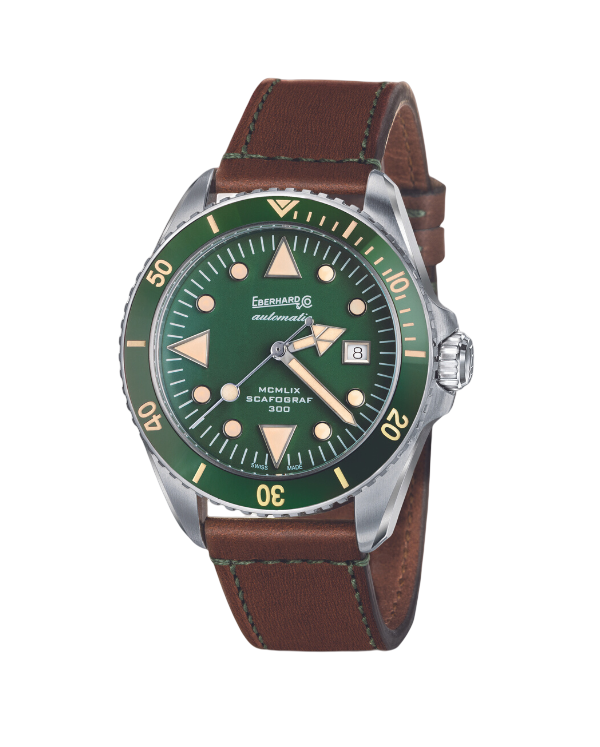 スカフォグラフ 300 【2016年GPGH受賞モデル】 - REF:41034.01 CU