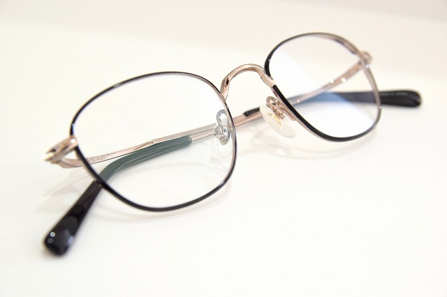 JAPONISM(ジャポニズム)SENSE JS-131 col.01」のメガネフレーム新品の
