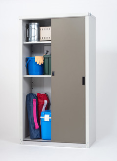 グリーンライフ×環境生活】グリーンライフ物置 家庭用収納庫 扉色