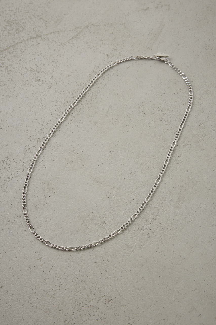 AZUL BY MOUSSY | フィガロチェーンスリムネックレス (ネックレス