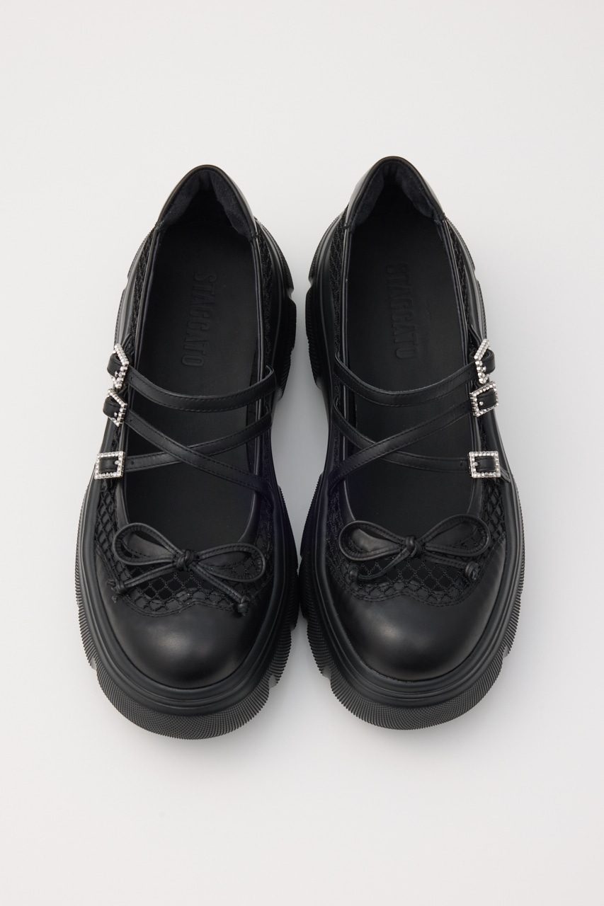 STACCATO | ビリーベルトコンビネットスニーカー (スニーカー ) |SHEL