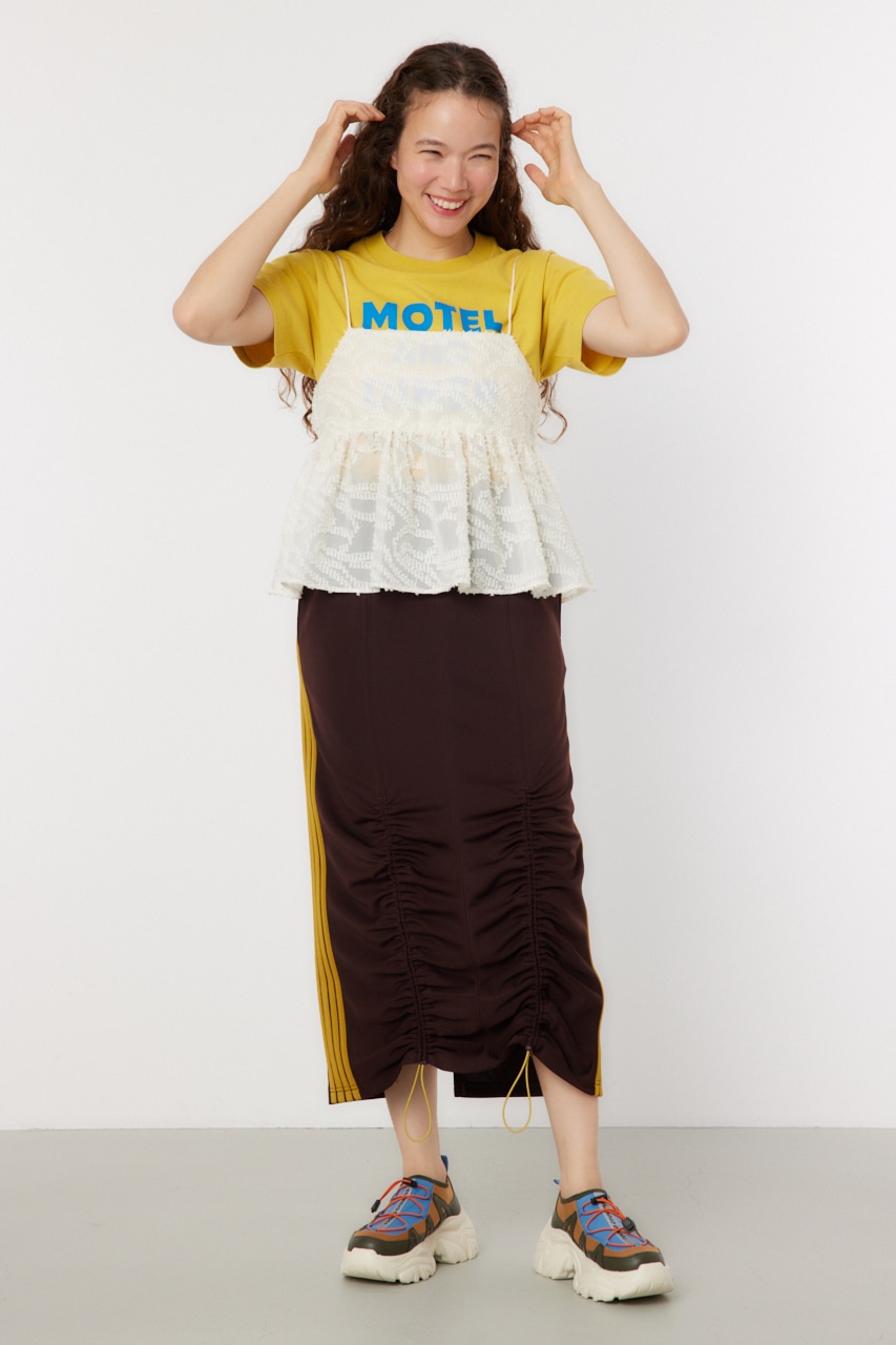 RODEO CROWNS WIDE BOWL | フリンジキャミソール (キャミソール