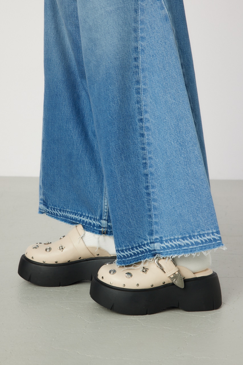 RODEO CROWNS WIDE BOWL | スタッズサボ (その他シューズ ) |SHEL'TTER