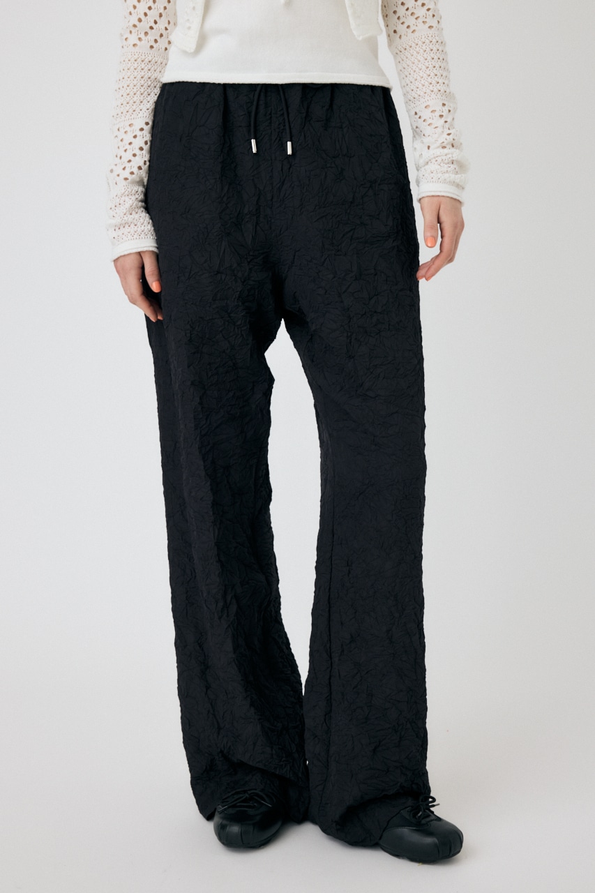 MOUSSY | CRINKLED サテンパンツ (パンツ ) |SHEL'TTER WEBSTORE