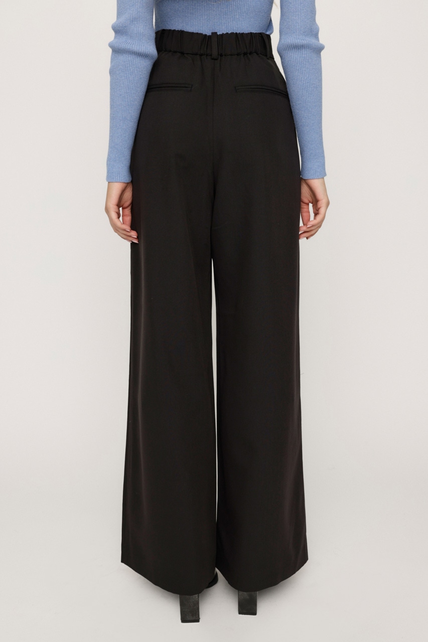 SLY | TWIST 2TUCK TROUSERS (パンツ ) |SHEL'TTER WEBSTORE