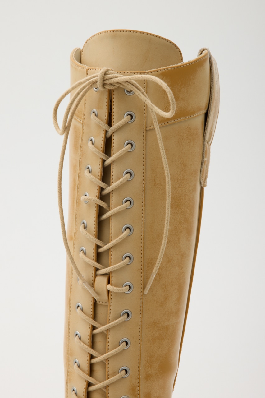 SLY | POINTED LACE UP WESTERN ブーツ (ブーツ ) |SHEL'TTER WEBSTORE