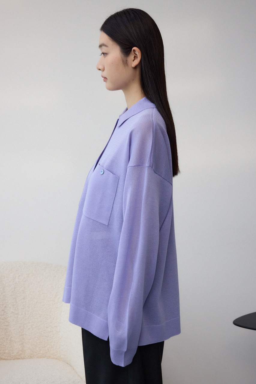 AZUL BY MOUSSY | エリツキシアーカーディガン (カーディガン ) |SHEL