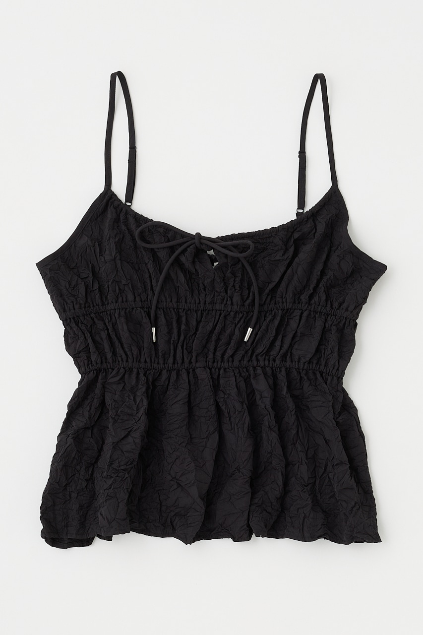 MOUSSY | CRINKLED サテンキャミ (キャミソール ) |SHEL'TTER WEBSTORE