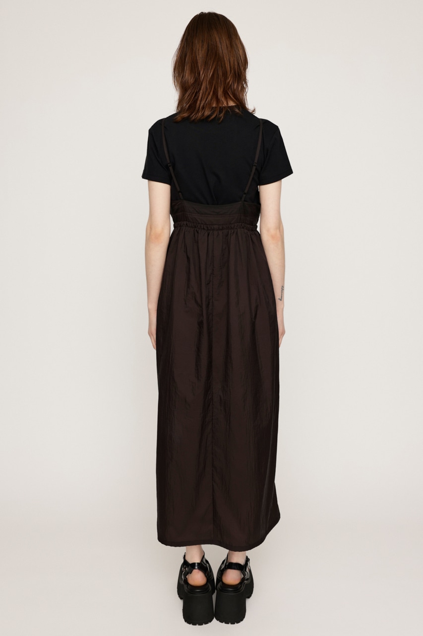 SLY | SHEER CAMI ZIP L／ドレス (ワンピース(ロング） ) |SHEL'TTER