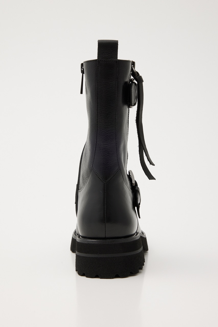 STACCATO | エンジニアライクミドルブーツ (ブーツ ) |SHEL'TTER WEBSTORE