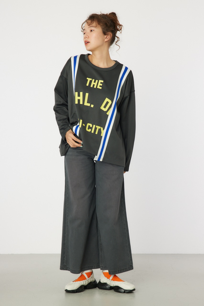 RODEO CROWNS WIDE BOWL | WASH COLOR バギーパンツ (パンツ ) |SHEL