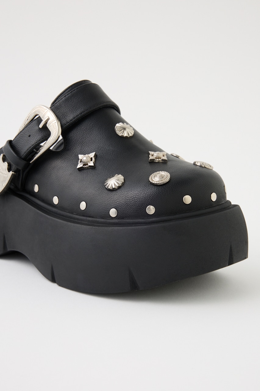 RODEO CROWNS WIDE BOWL | スタッズサボ (その他シューズ ) |SHEL'TTER