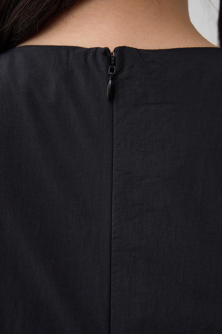 AZUL BY MOUSSY | デザインノースリーブワンピース (ワンピース(ロング