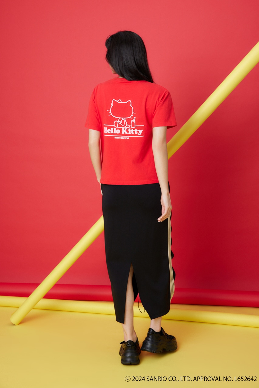 RODEO CROWNS WIDE BOWL | (HK)VINTAGE KITTY Tシャツ (Tシャツ