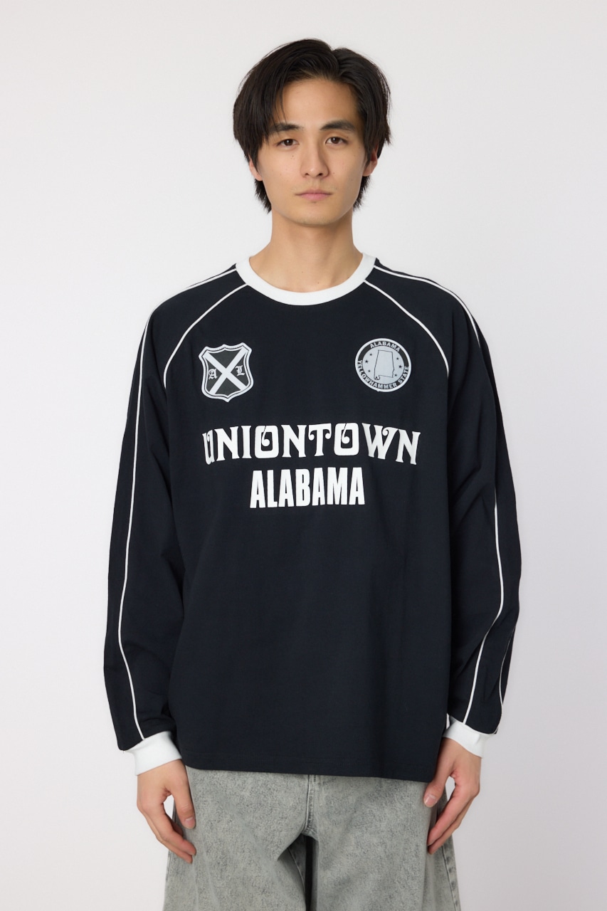 RODEO CROWNS WIDE BOWL | ロングスリーブゲームシャツ (Tシャツ