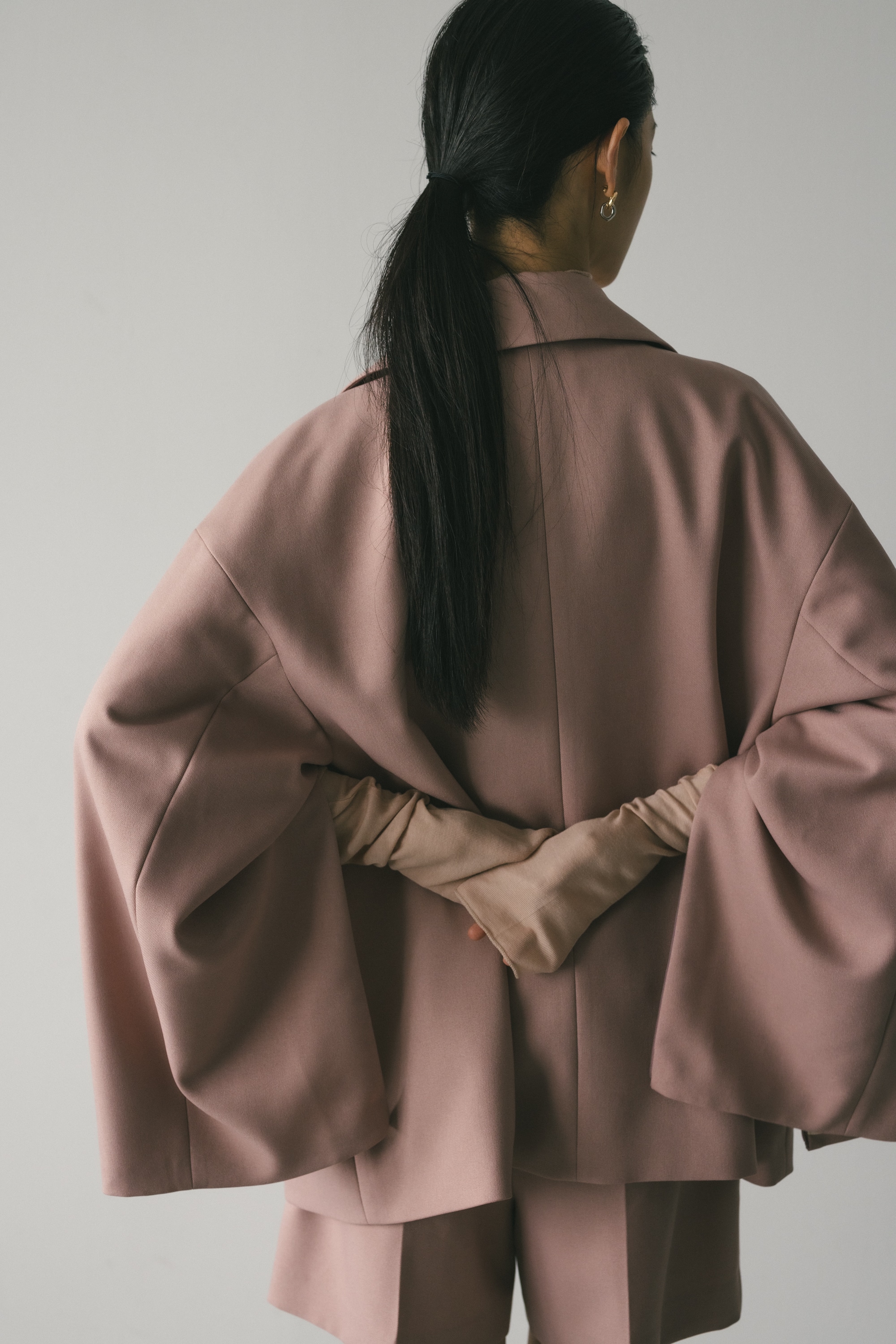 STYLEMIXER | ワイドスリーブテーラードジャケット (ジャケット