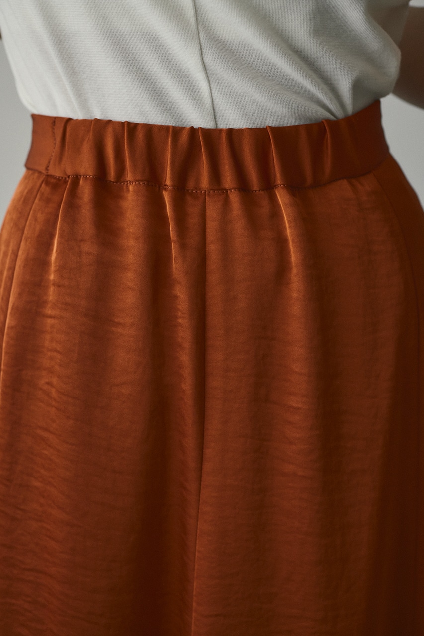 STYLEMIXER | サテンマキシスカート (スカート(ロング) ) |SHEL'TTER