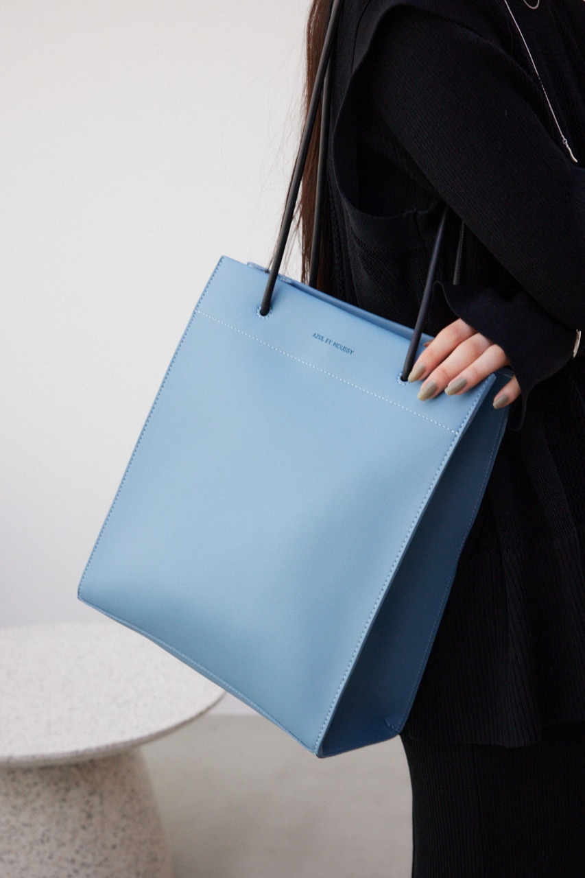 AZUL BY MOUSSY | ナローハンドルショッパーバッグ (すべて ) |SHEL