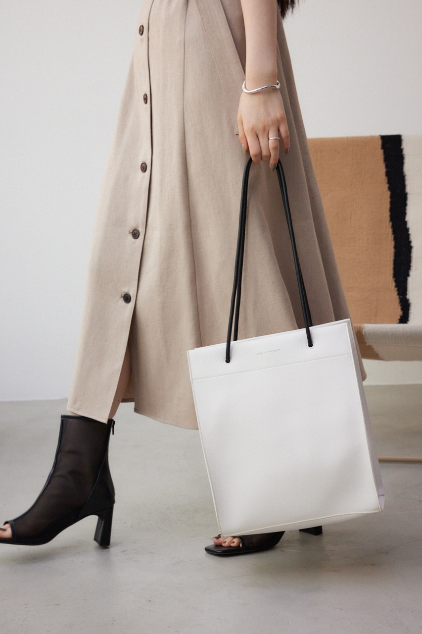 AZUL BY MOUSSY | ナローハンドルショッパーバッグ (すべて ) |SHEL