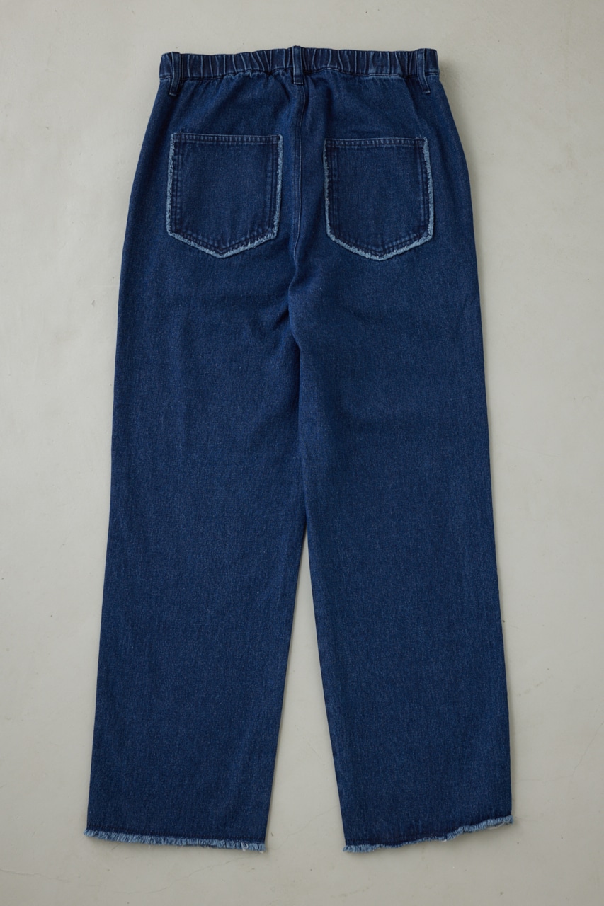 AZUL BY MOUSSY | AZUL DENIM イージーフリンジ (パンツ ) |SHEL'TTER
