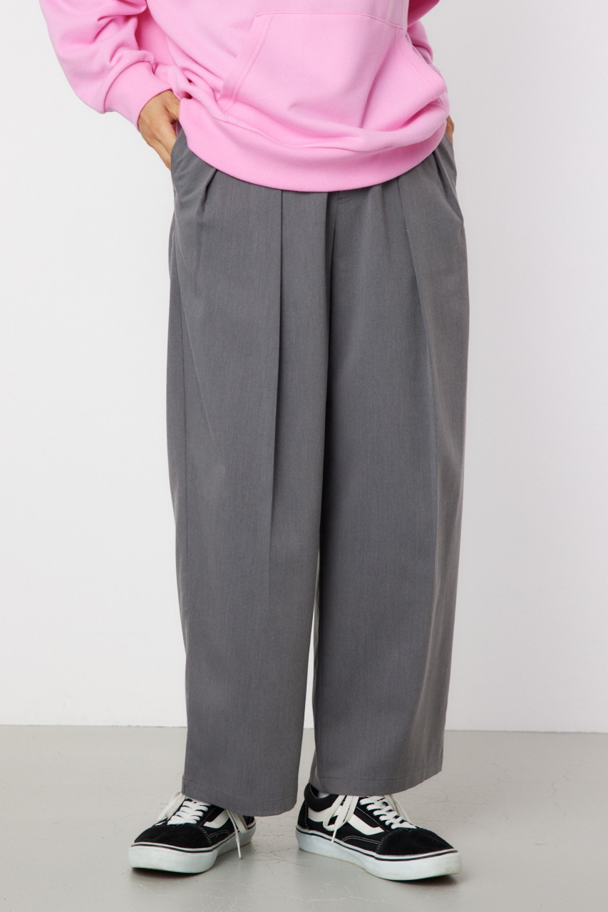 RODEO CROWNS WIDE BOWL | 2TUCK WIDE スラックス (パンツ ) |SHEL