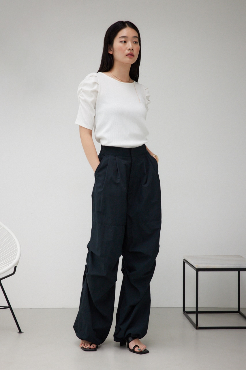 AZUL BY MOUSSY | パラシュートパンツ (パンツ ) |SHEL'TTER WEBSTORE