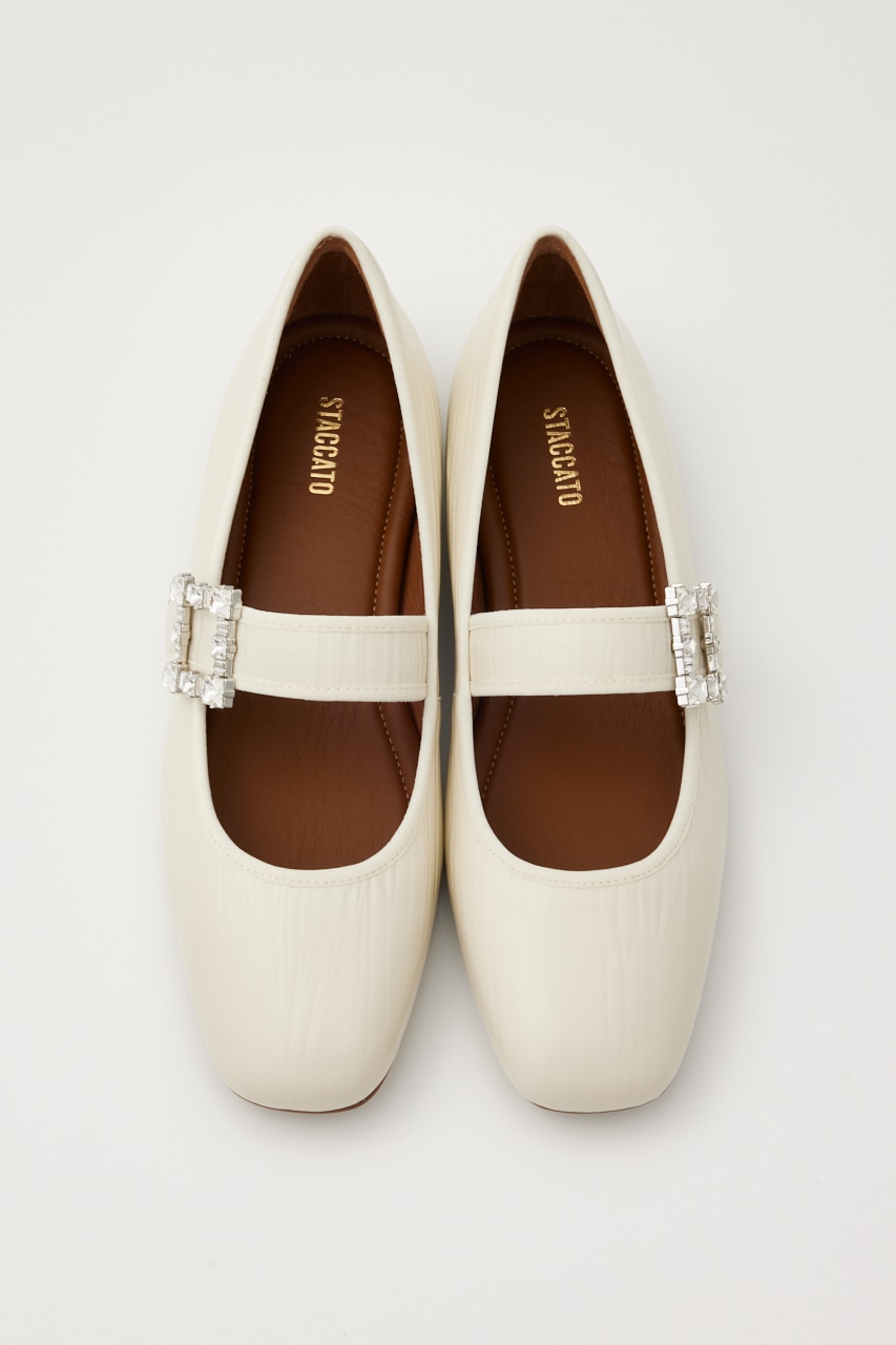 STACCATO | ロリーメリージェーンフラット (スリッポン・フラット