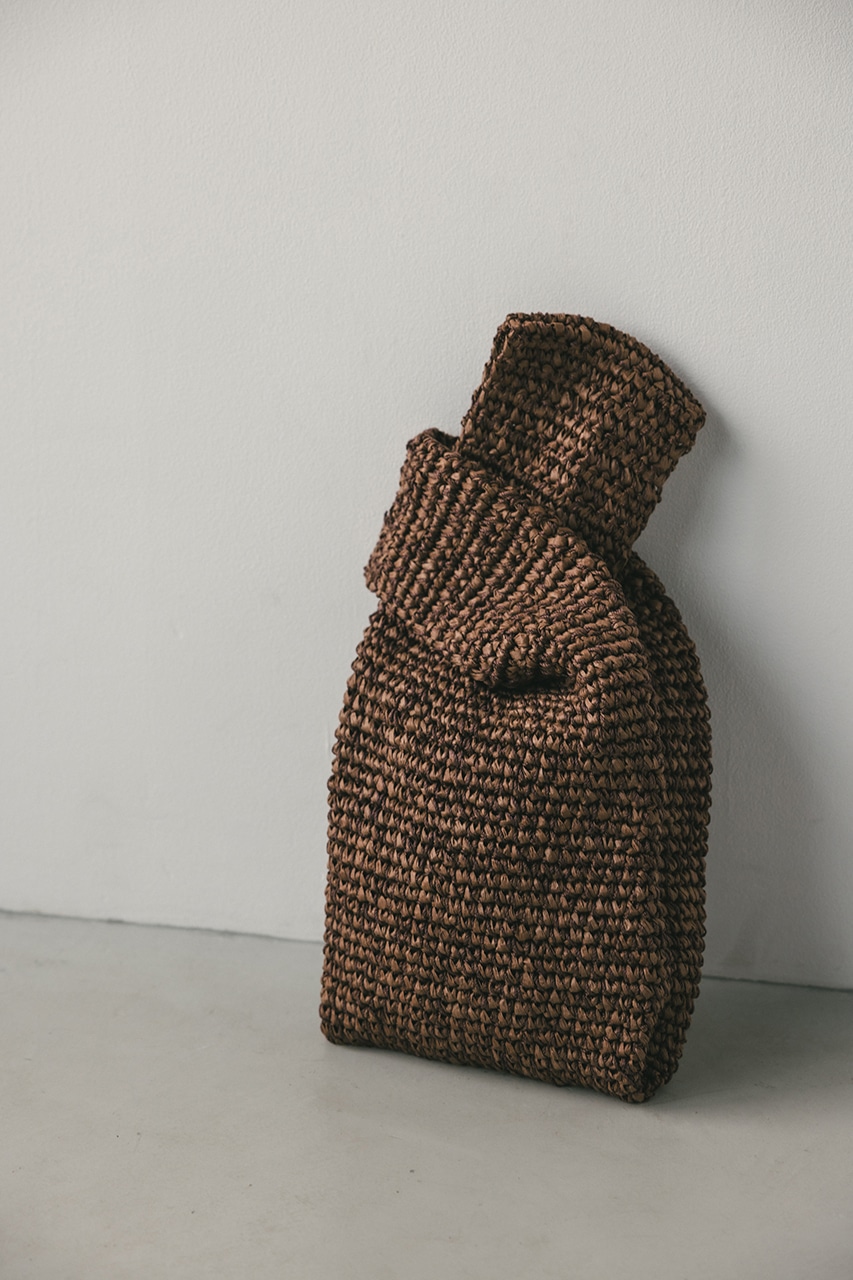 STYLEMIXER | ペーパークロシェマルシェバッグ (すべて ) |SHEL'TTER