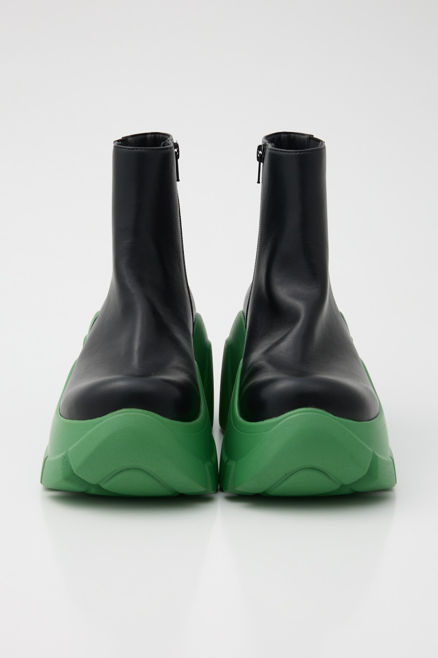 SLY | COLOR SOLE SHORT ブーツ (ブーツ ) |SHEL'TTER WEBSTORE