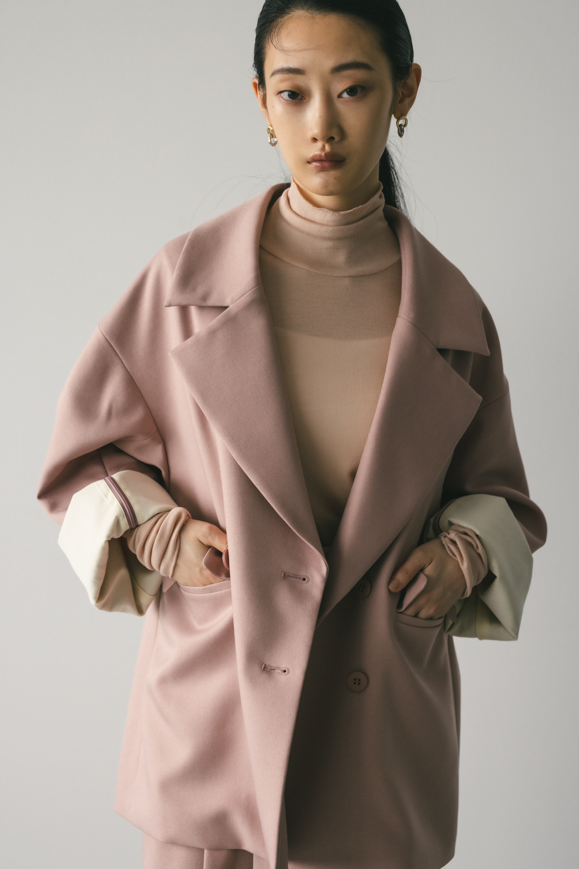 STYLEMIXER | ワイドスリーブテーラードジャケット (ジャケット