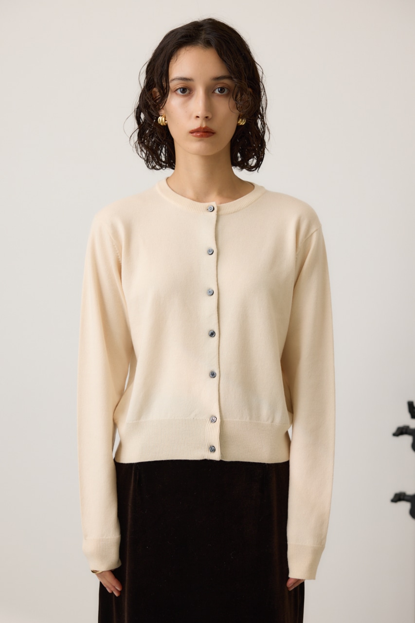 crie conforto | ニットビスチェツインセット (ニット ) |SHEL'TTER