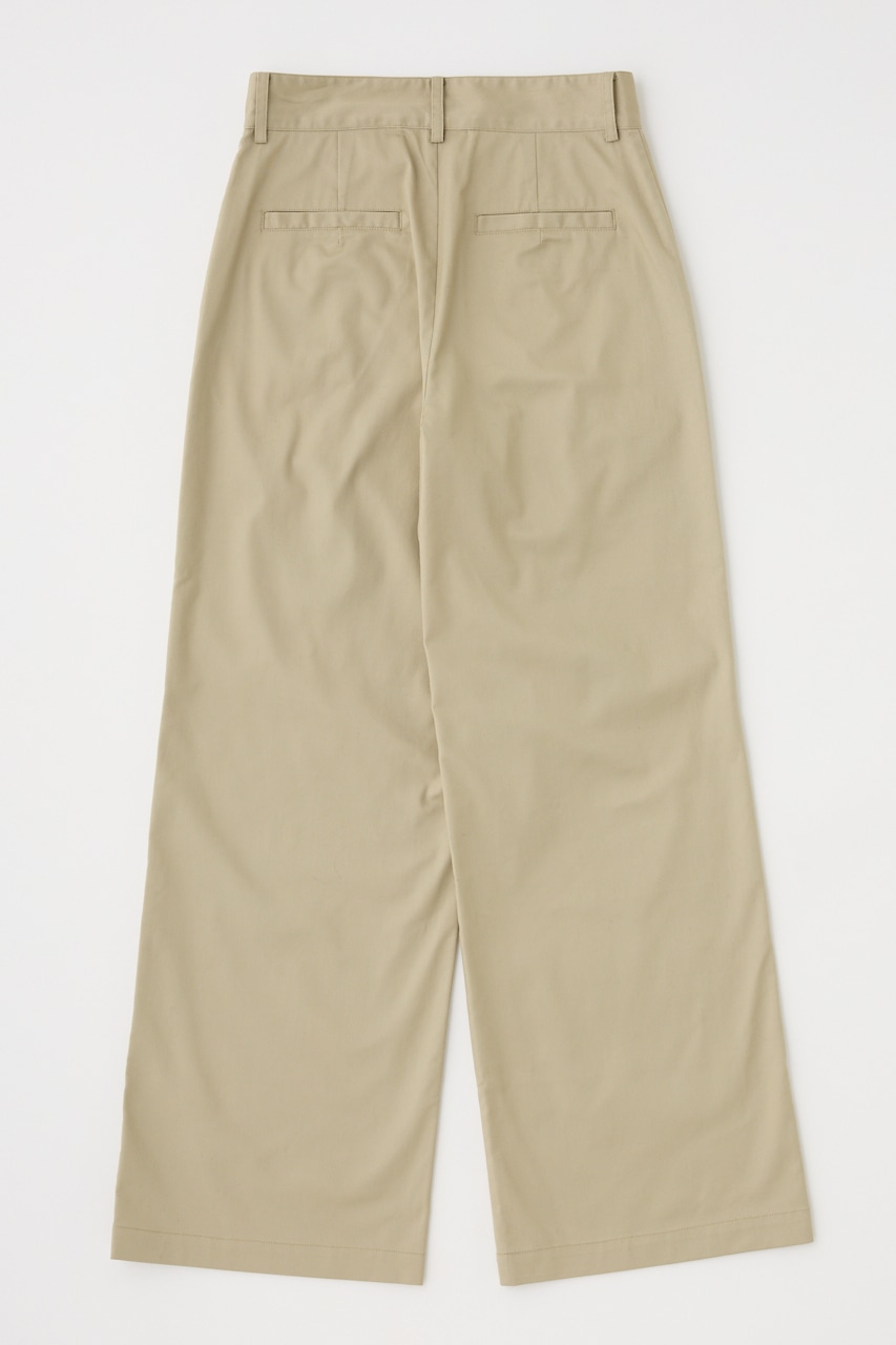 MOUSSY | DROP WAIST チノパンツ (パンツ ) |SHEL'TTER WEBSTORE