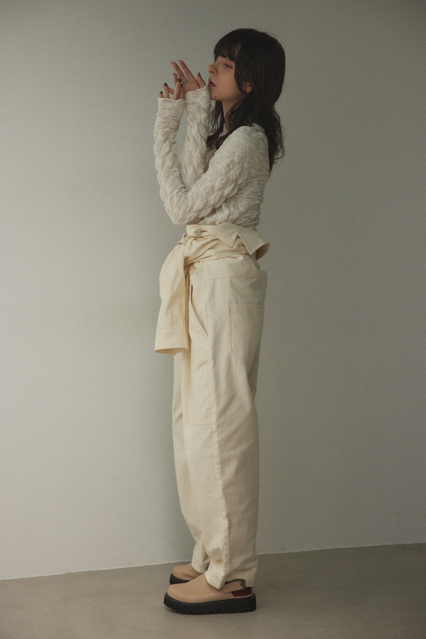 BLACK BY MOUSSY | jump suit (オールインワン ) |SHEL'TTER WEBSTORE