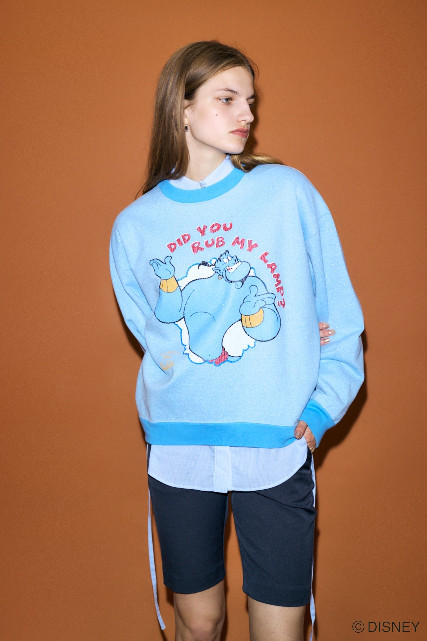 Disney SERIES CREATED by MUS | MD OT OVERSIZED プルオーバー