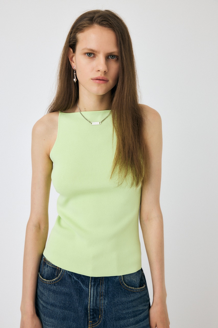 みどり meraki パールキャミトップス みどり meraki パールキャミ