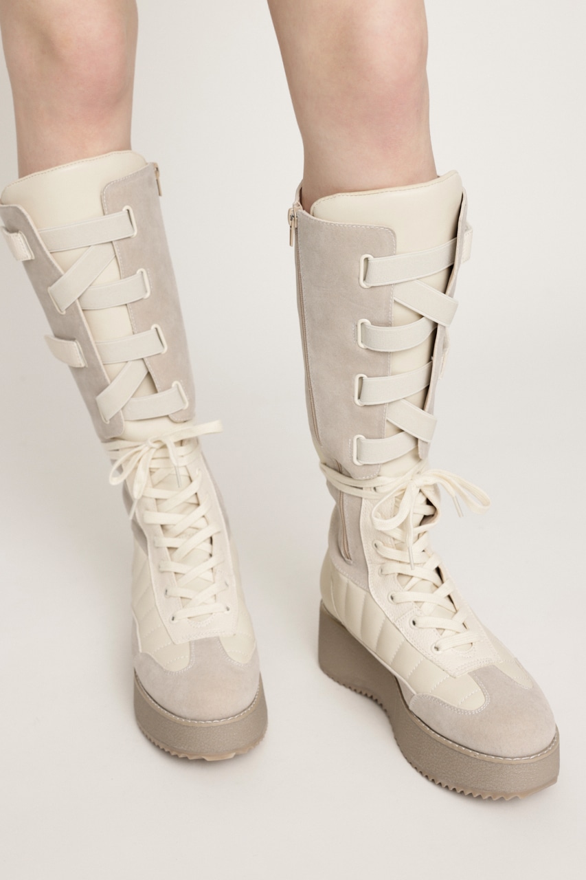 SLY | PLATFORM SNEAKER ブーツ (ブーツ ) |SHEL'TTER WEBSTORE