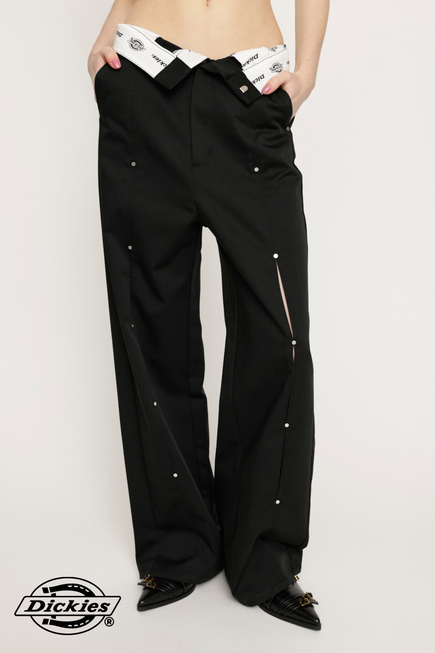 SLY | Dickies（R） HOLE STRAIGHT パンツ (パンツ ) |SHEL'TTER WEBSTORE