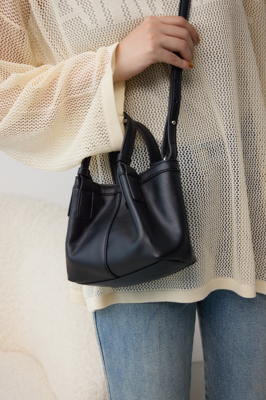 AZUL BY MOUSSY | ラウンドミニショルダーバッグ (すべて ) |SHEL'TTER