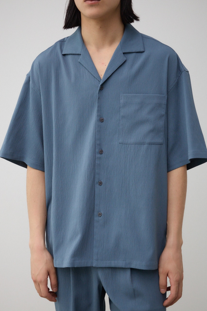 AZUL BY MOUSSY | リラックス開襟シャツ (シャツ・ブラウス ) |SHEL