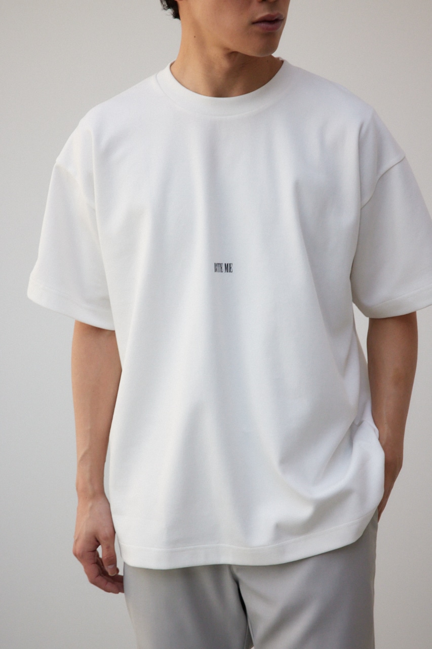 AZUL BY MOUSSY | BITE MEバックグラフィックTシャツ (Tシャツ