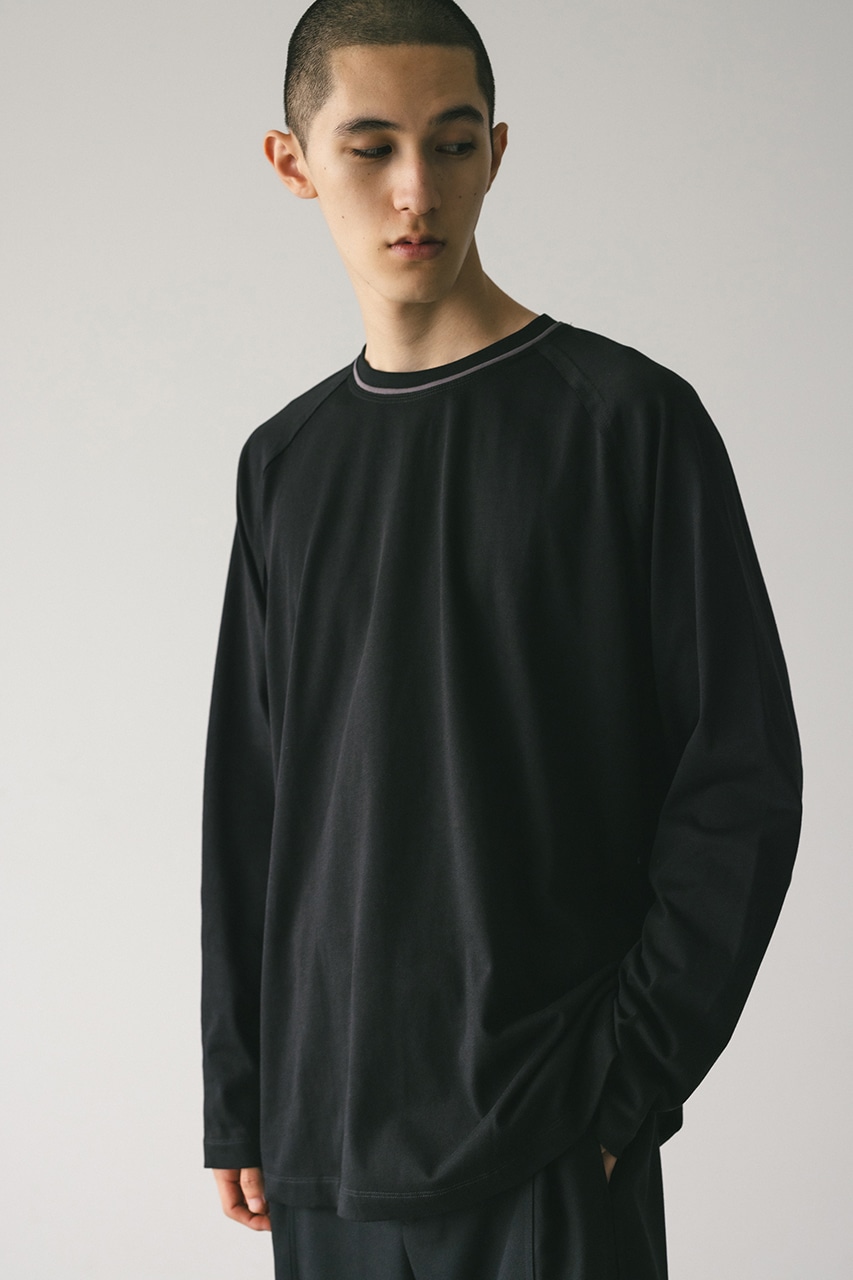 STYLEMIXER | カラースキームロンT (Tシャツ・カットソー(長袖