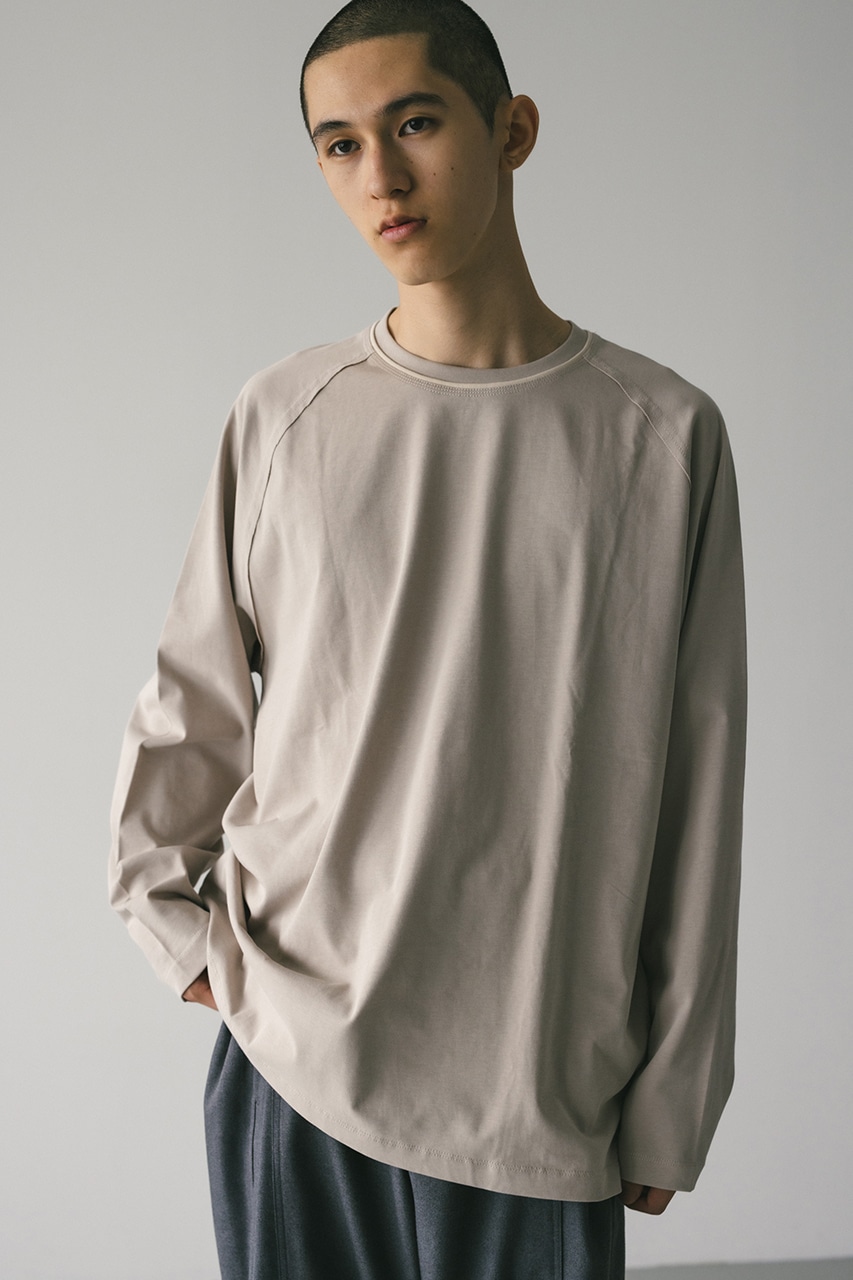 STYLEMIXER | カラースキームロンT (Tシャツ・カットソー(長袖